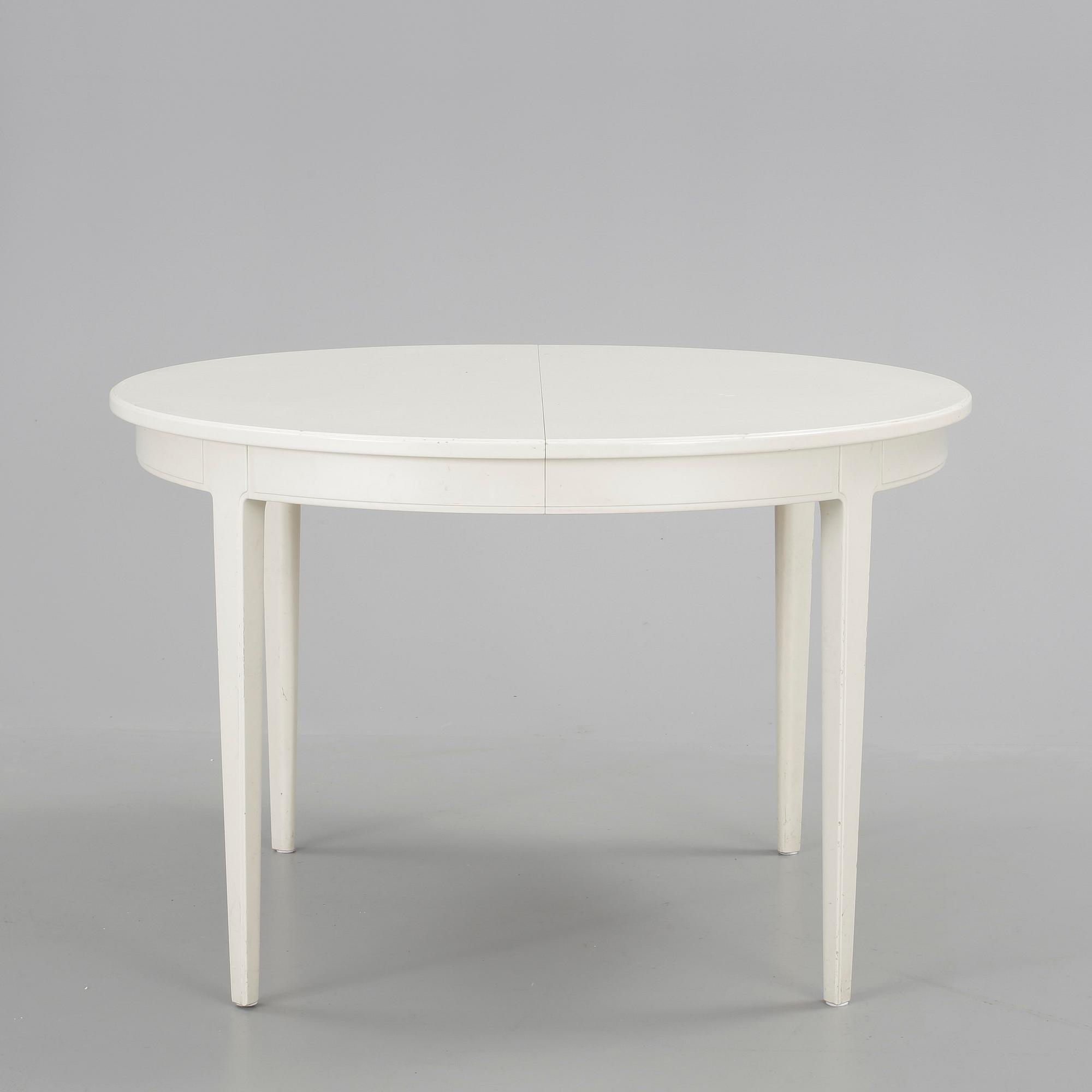MATSALSGRUPP, 7 delar, "Herrgården", Carl Malmsten, Bodafors, 1960-tal.