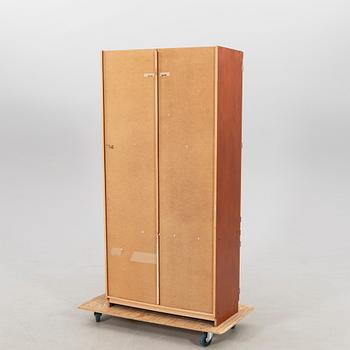 Cabinet late 20th century.