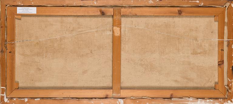 Ahti Lavonen, "By the window".