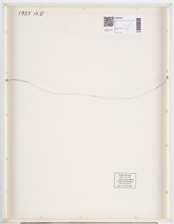 Gösta Werner, Composition.