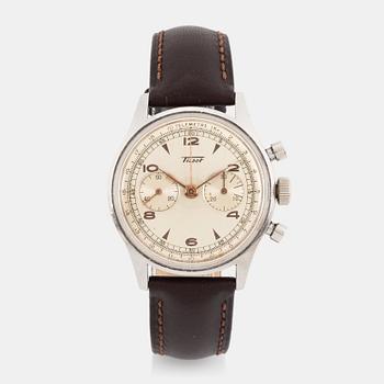 98. Tissot, "Telemetre", chronograph.