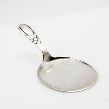 Evald Nielsen, Silver cutlery, 12 pieces, silver, Denmark.