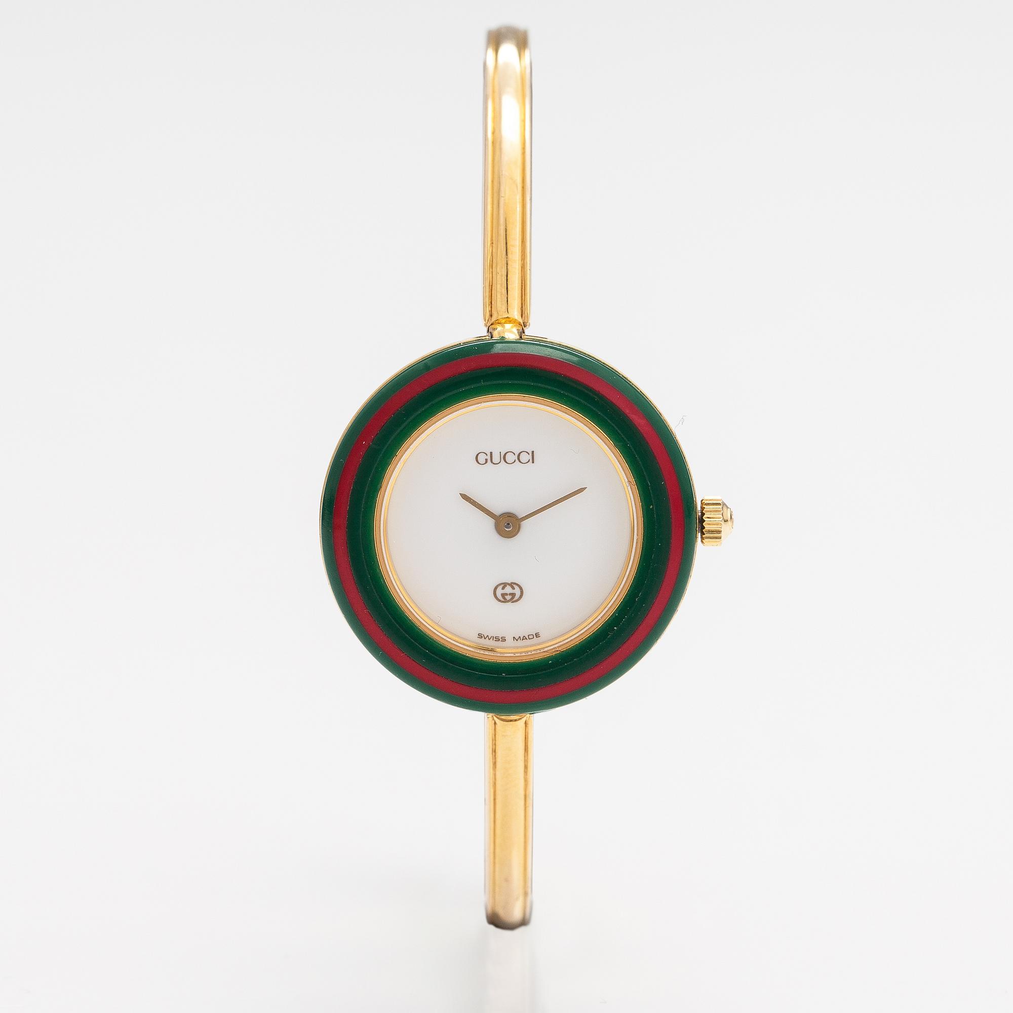 Gucci, wristwatch, 26 mm.