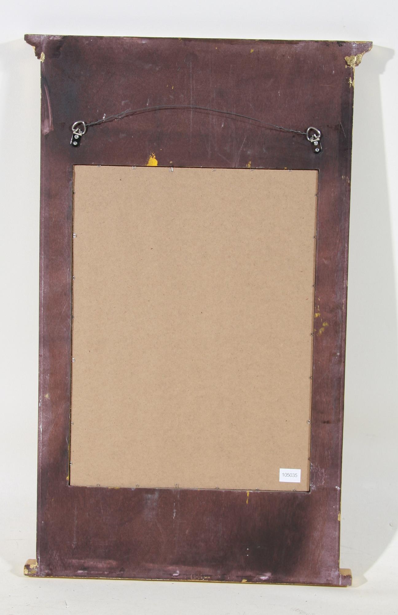 SPEGEL, gustaviansk stil, 1900-tal.