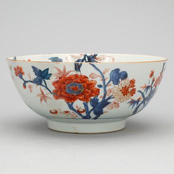 SKÅL, porslin, Kina, 1700-tal.