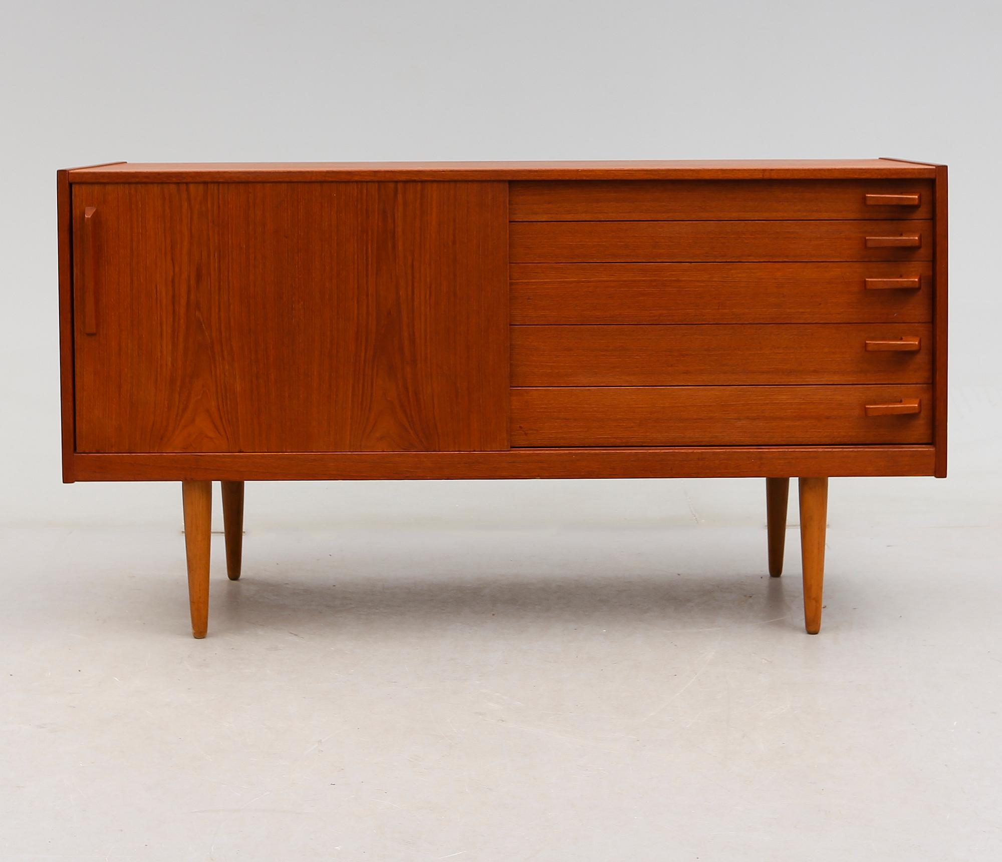 SIDEBOARD, Yngve Ekström, Troeds, 1900-talets andra hälft.