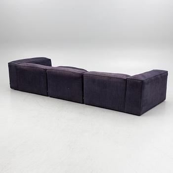 Kaschkasch, modulsoffa, 3 delar, "Cosima", Bolia.