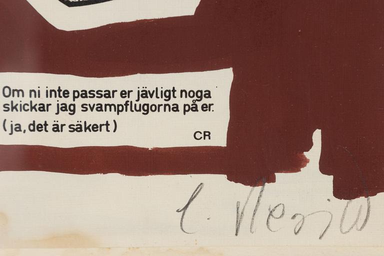 Carsten Regild, "På sjunde dagen".