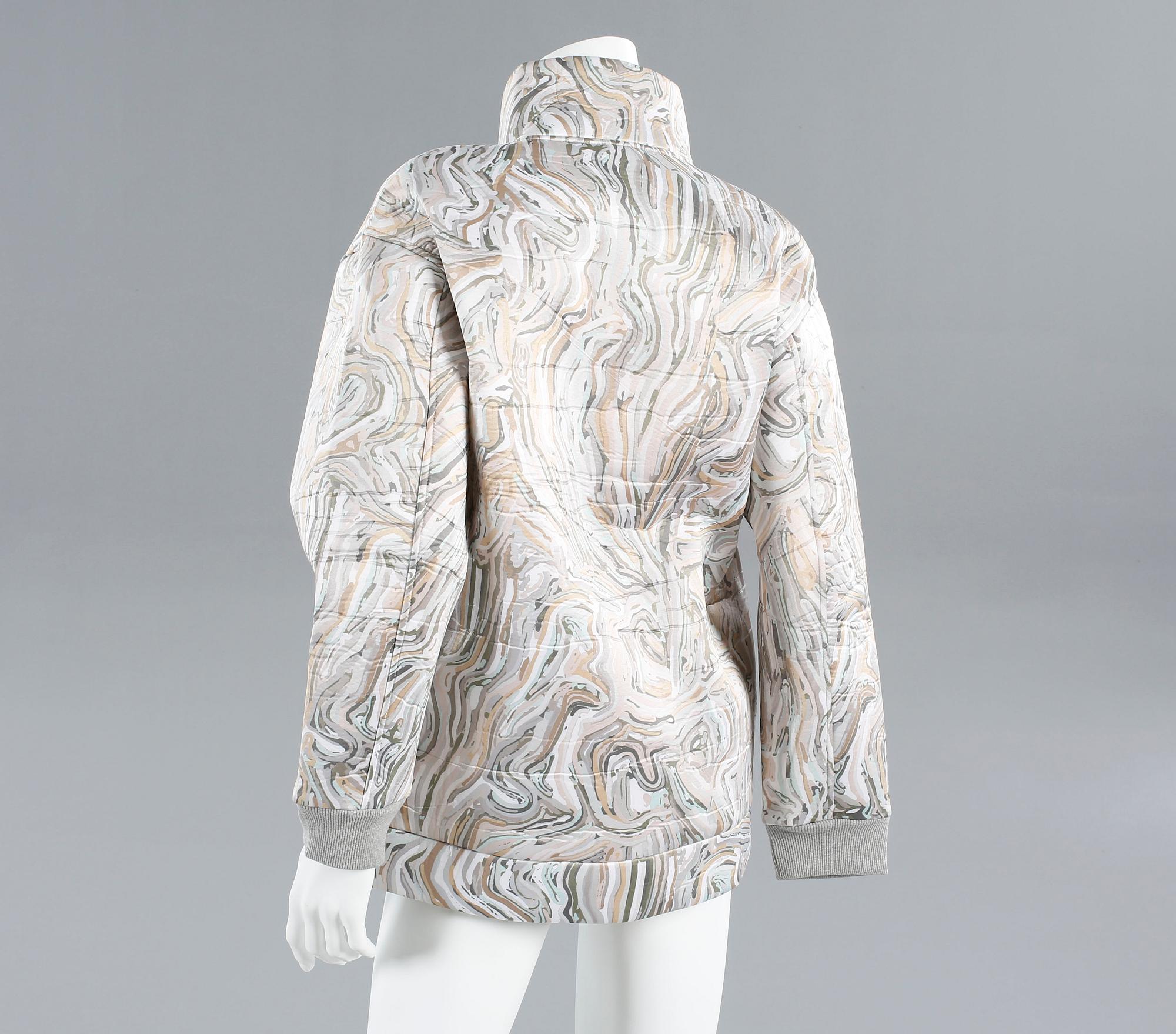 A jacket from Dagmar.