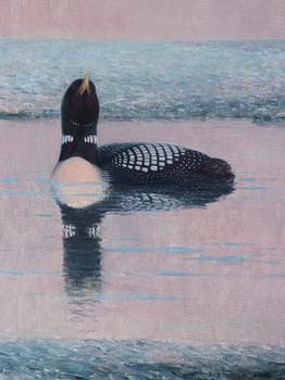 Lars Jonsson, "Natt vid Kolyma".