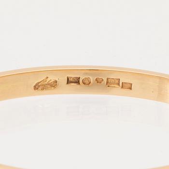 Stigbert armband 18K guld för Heribert Engelbert Stockholm.