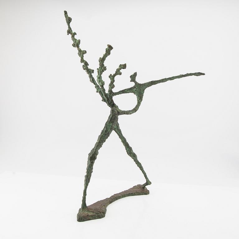 Tomas Almberg, skulptur Figurkomposition.