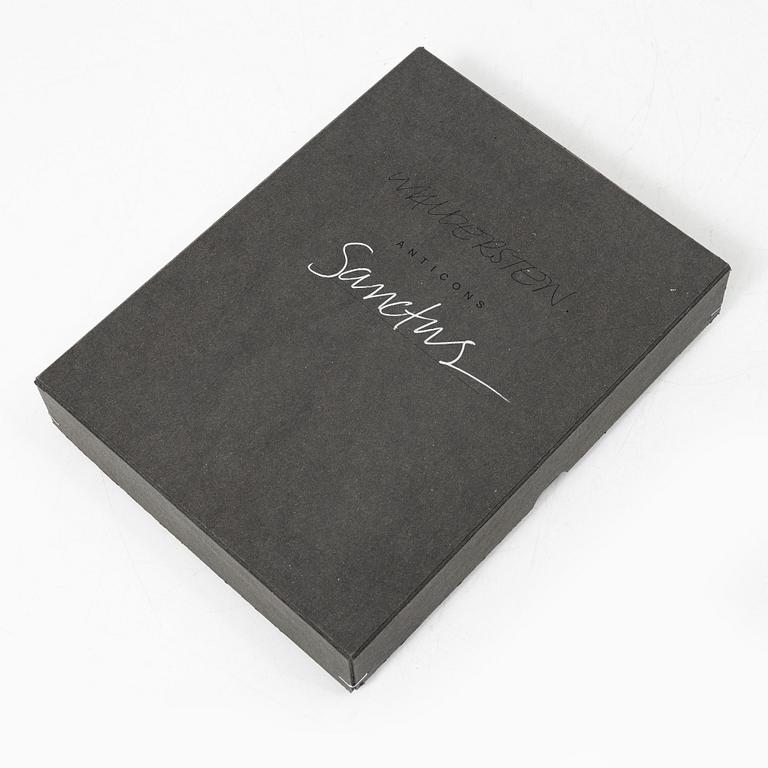 Jesper Waldersten, "Sanctus".
