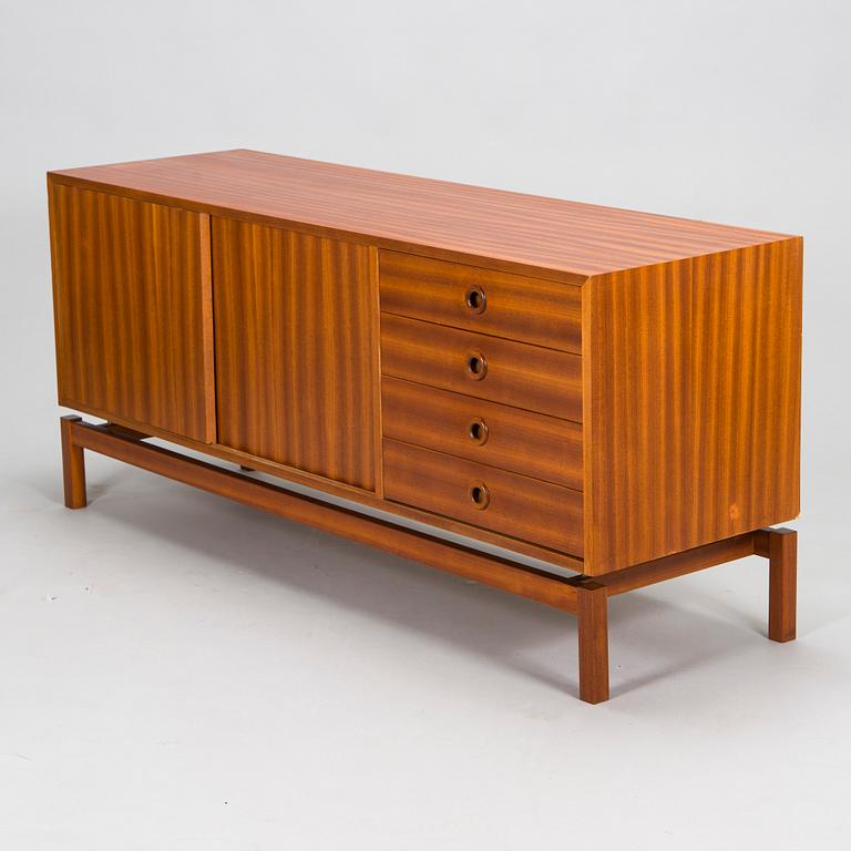 Oiva Parviainen, A mid 20th century sideboard for Lahden Puunjalostus Ltd.