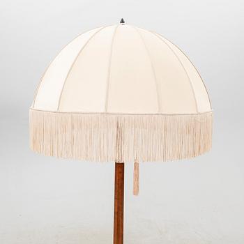 Golvlampa 1930-tal.
