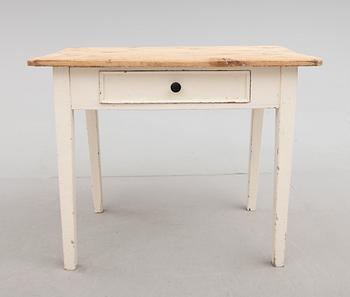 BORD, allmoge, 1800-tal.