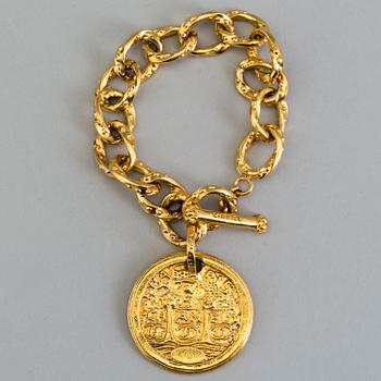 ARMBAND, Chanel, höst 93.