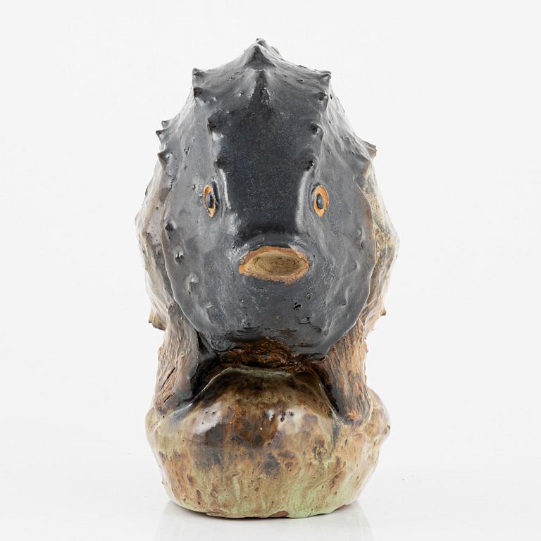 Gunnar Hansson, a sculpture, Lomma.