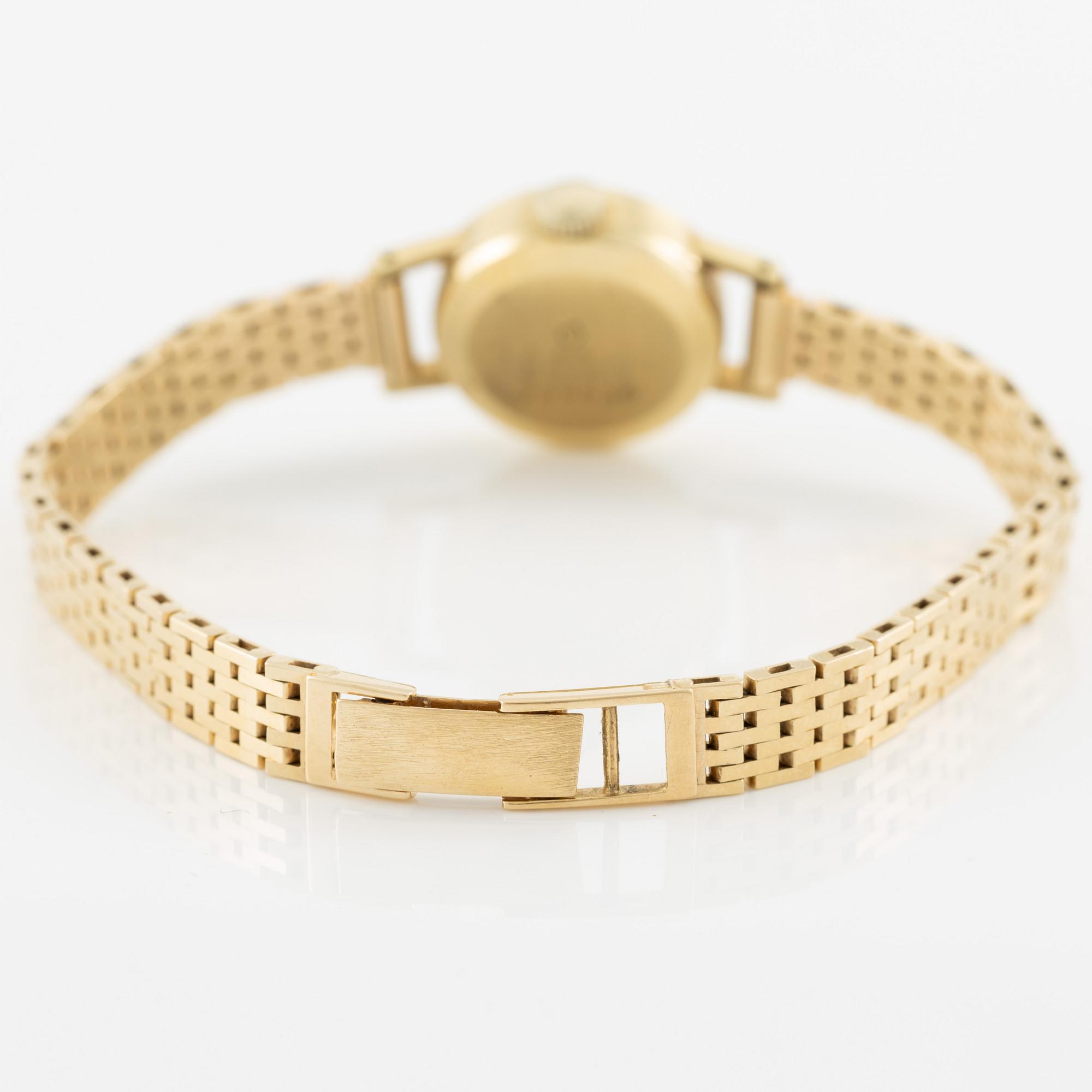 Sidus, armbandsur, 18 mm.