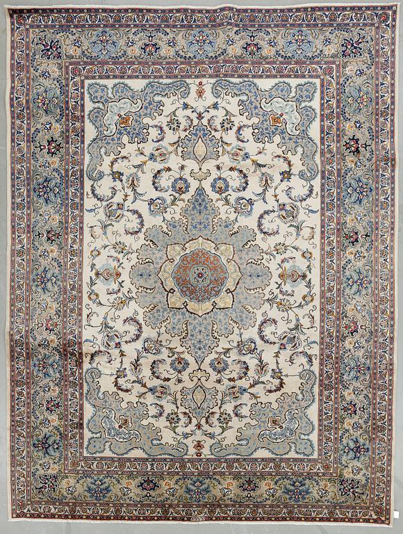 MATTA, Keshan, ca 350x265 cm.