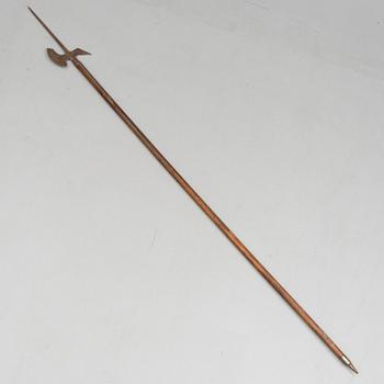 HILLEBARD, Arboga-typ, Sverige, 1800/1900-tal.