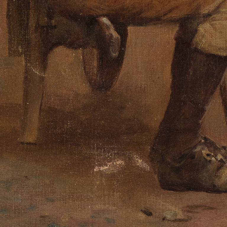 Howard Helmick, Trädgårdsmästaren.