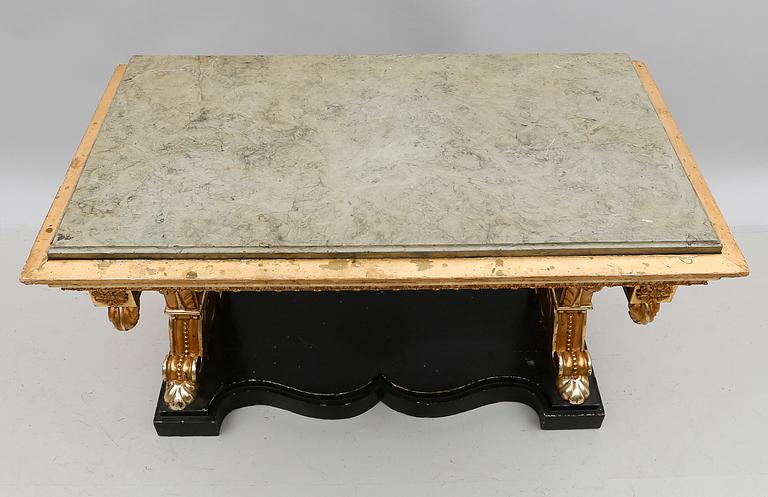 KONSOLBORD, 1800-talets första hälft.