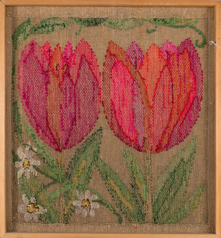 Laura Korpikaivo-Tamminen, tapestry, Taidokutomo Laura Korpikaivo-Tamminen.