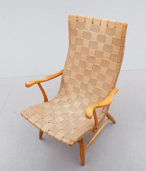 FÅTÖLJ, 1940-tal.