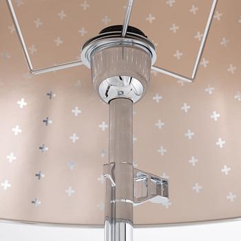 Philippe Starck,  golvlampa, "Lounge Gun Kalashnikov", Flos, formgiven 2005.