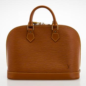 Louis Vuitton, laukku, "Alma Epi".