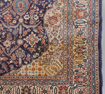 MATTA, Sarouk, old, 280 x 190 cm.