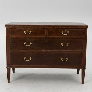 Nordiska Kompaniet, a 'Forsnäs' chest of drawers, 1919.