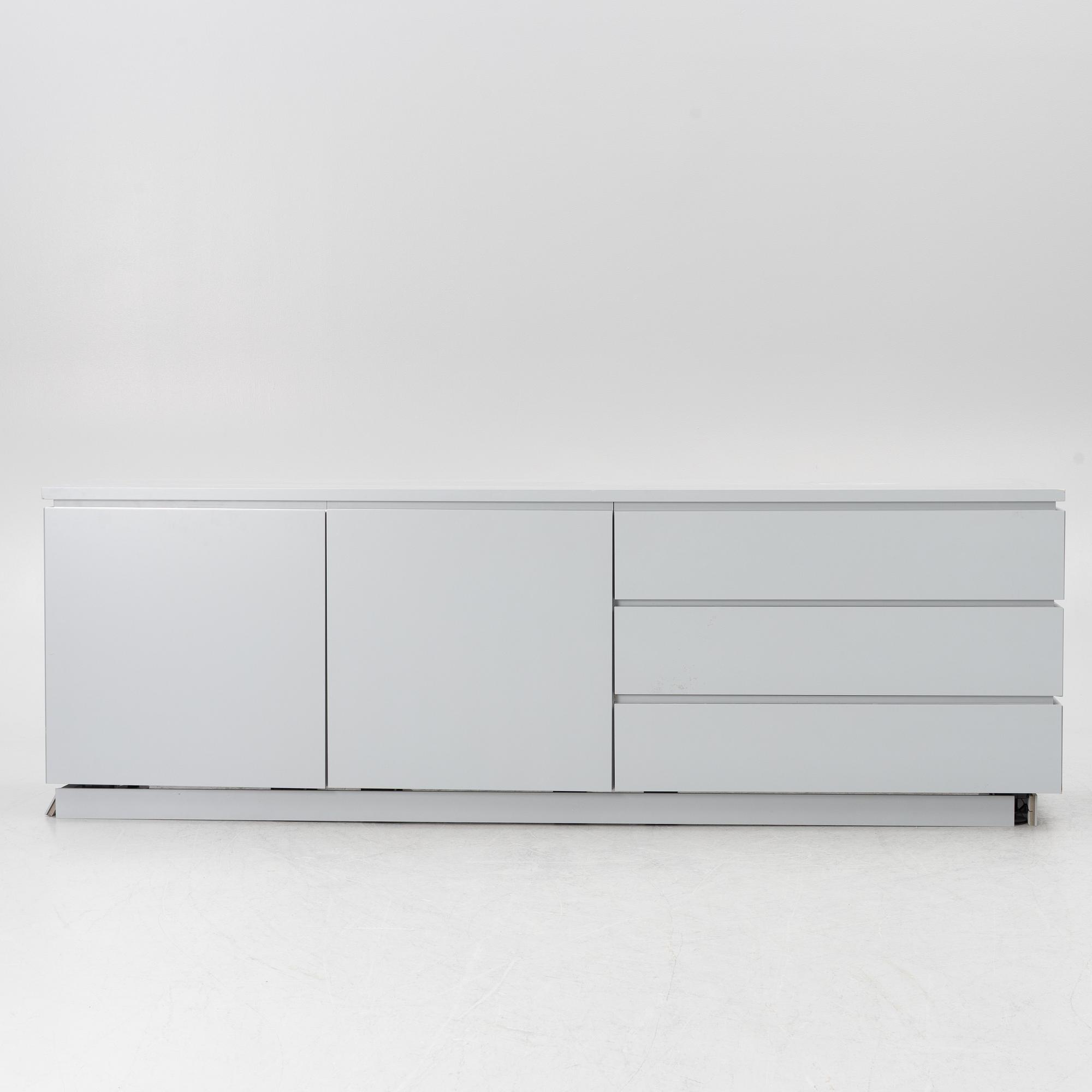 A sideboard, Interlübke, Germany.