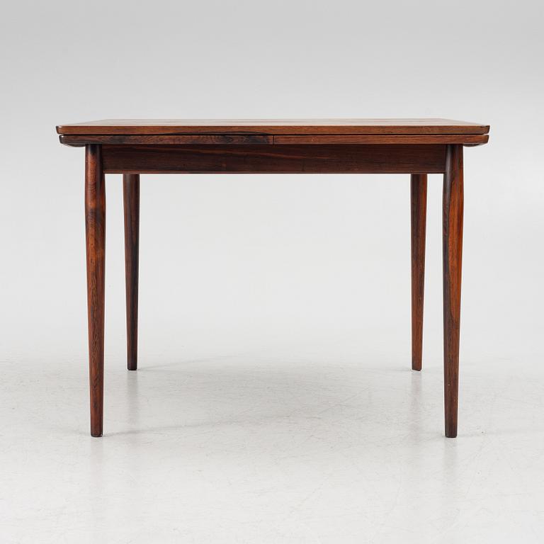 Matgrupp, 7 delar, Danmark, 1960-tal. Bland annat Niels Otto Møller för JL Møller.