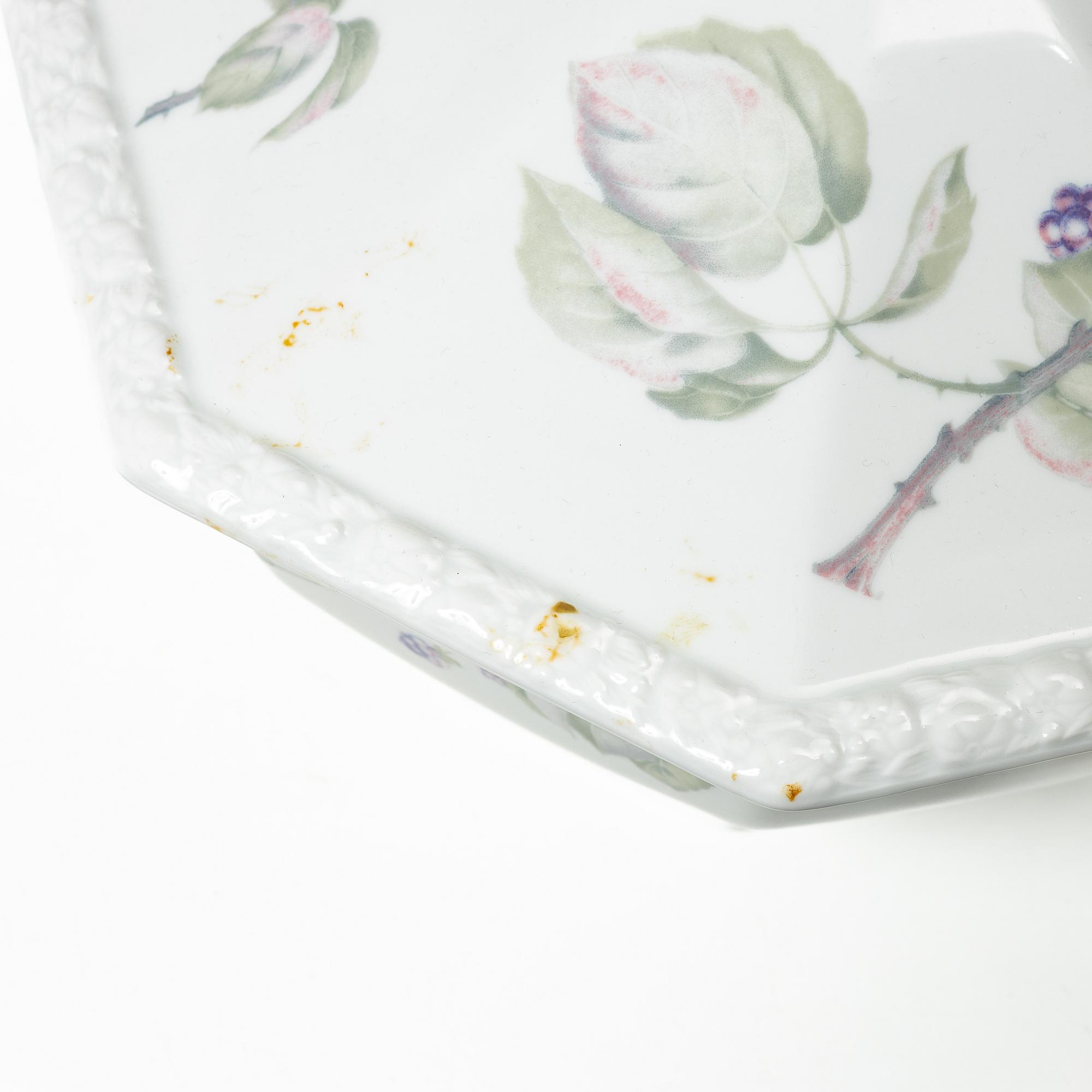 Rosenthal, mat- och kaffeservis, 88 delar, "Classic Rose", Tyskland.