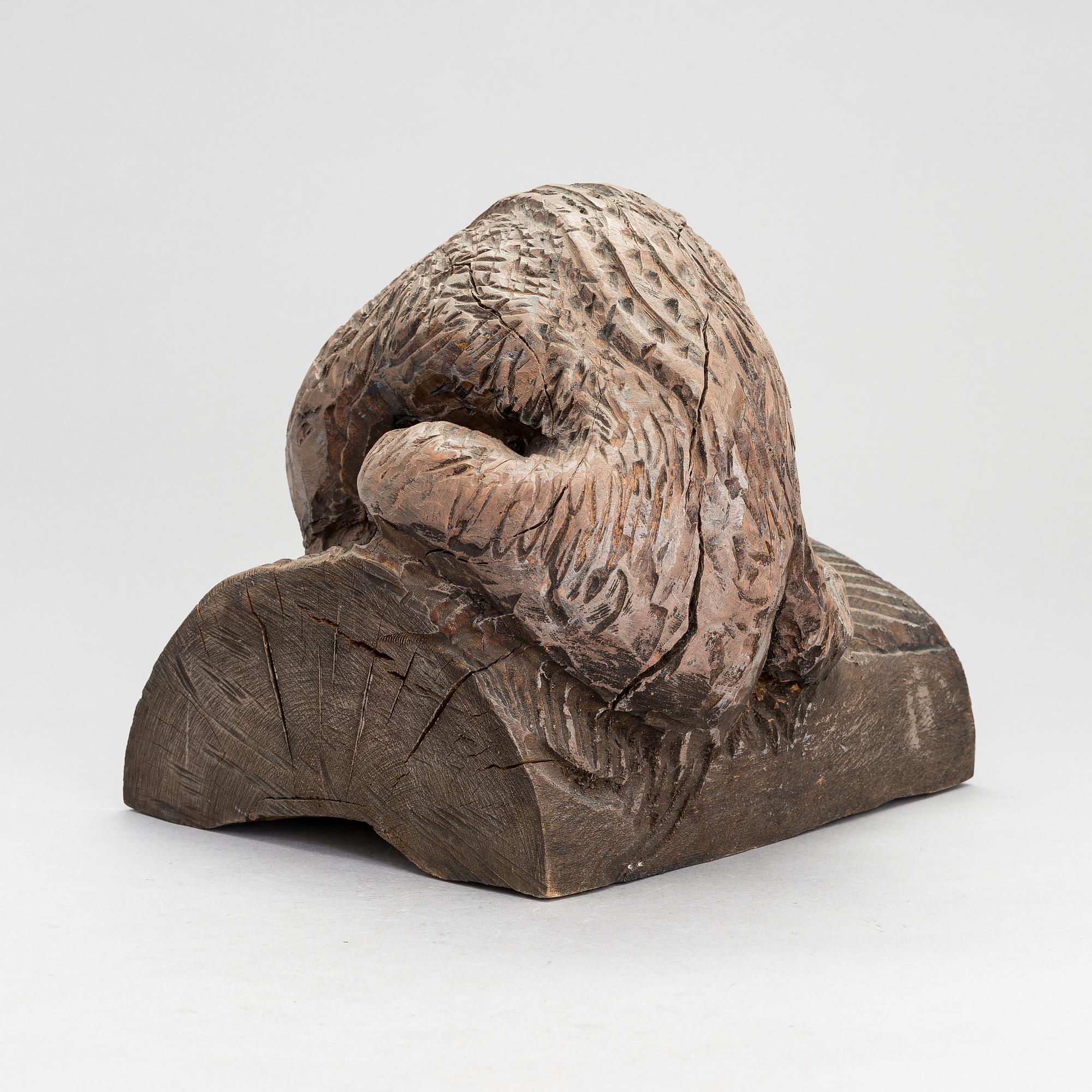 Alpo Jaakola, Eläinhahmo.