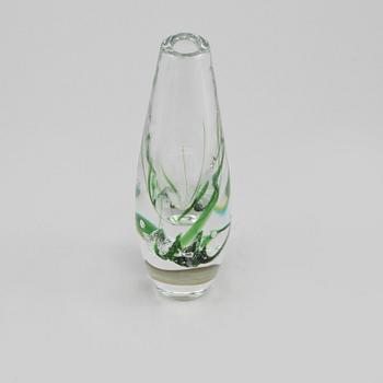 VAS, glas, Vicke Lindstrand, Kosta, 1900-tal.