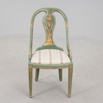 STOL, nyklassicistisk stil, 1900-talets första hälft.