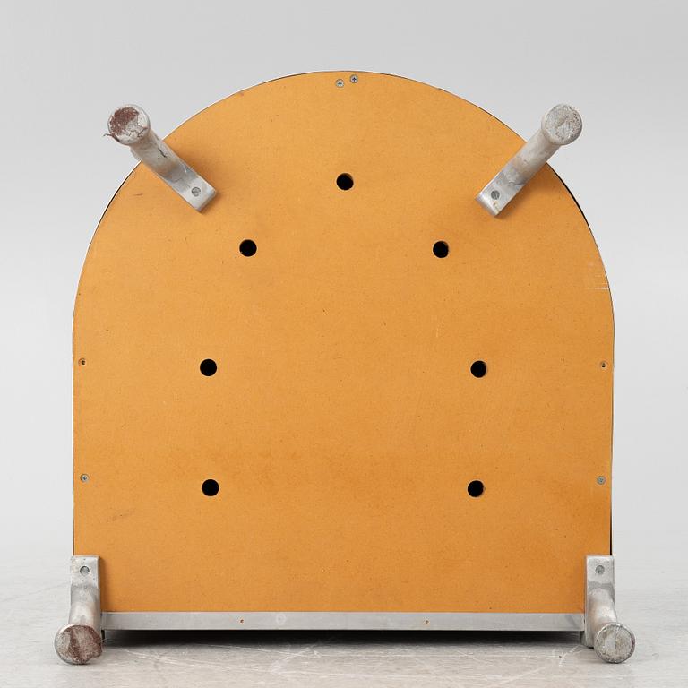 Mats Theselius, an 'Aluminiumfåtölj' armchair, Källemo, Värnamo, post 1990.