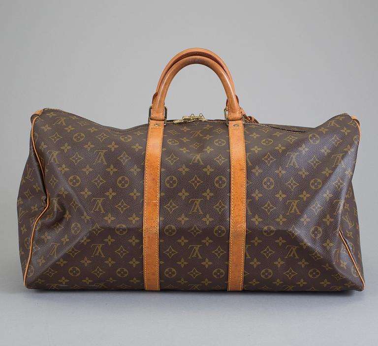 WEEKENDBAG, "Keepall 55", Louis Vuitton.