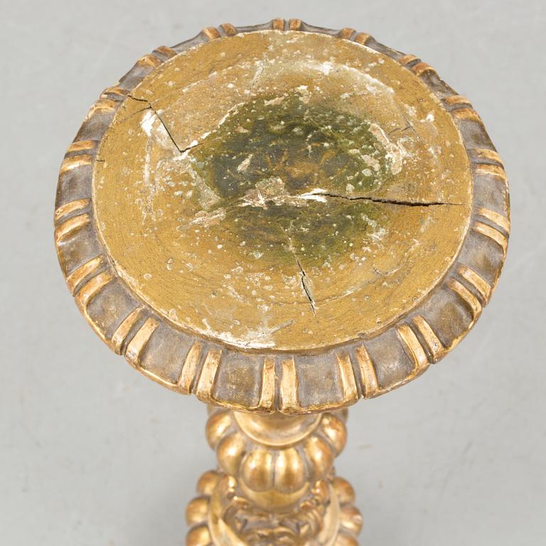 GUERIDON, nyrokoko, 1800-talets slut.