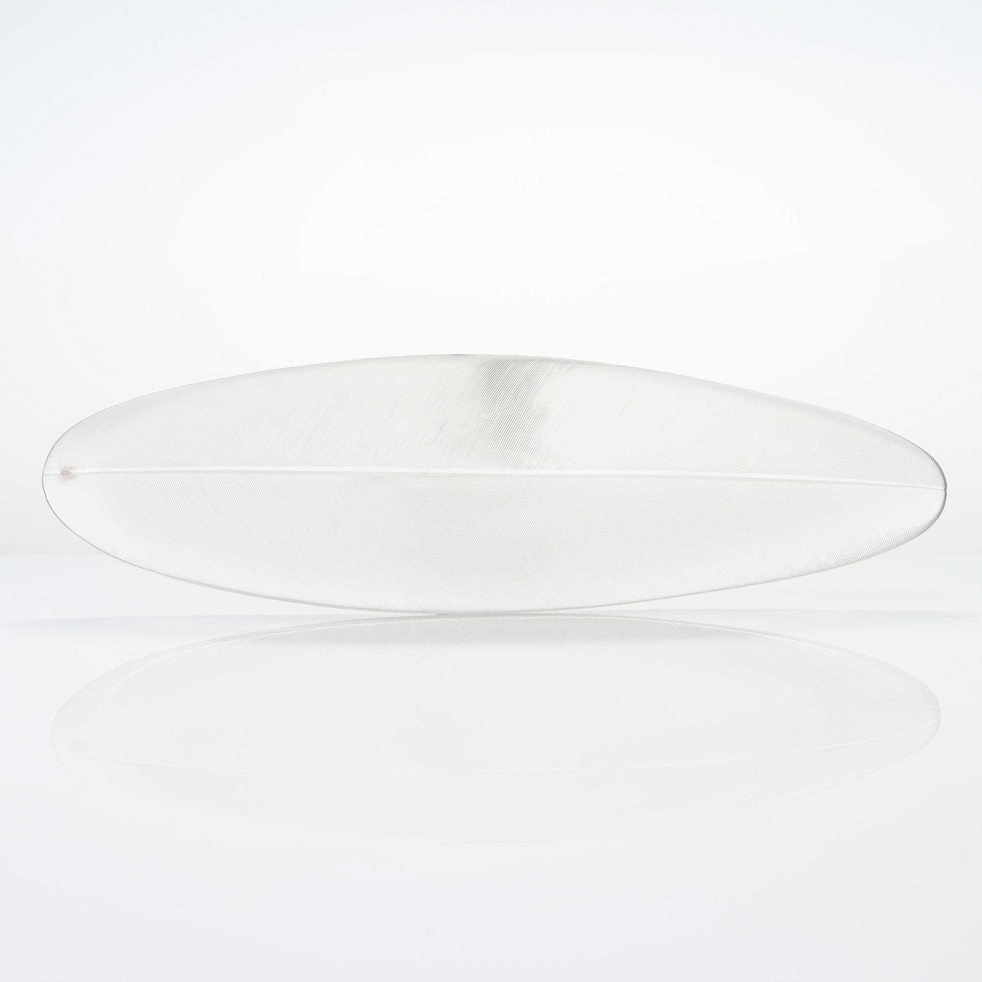 Tapio Wirkkala, taide-esine 3869, signeerattu Tapio Wirkkala 3869.