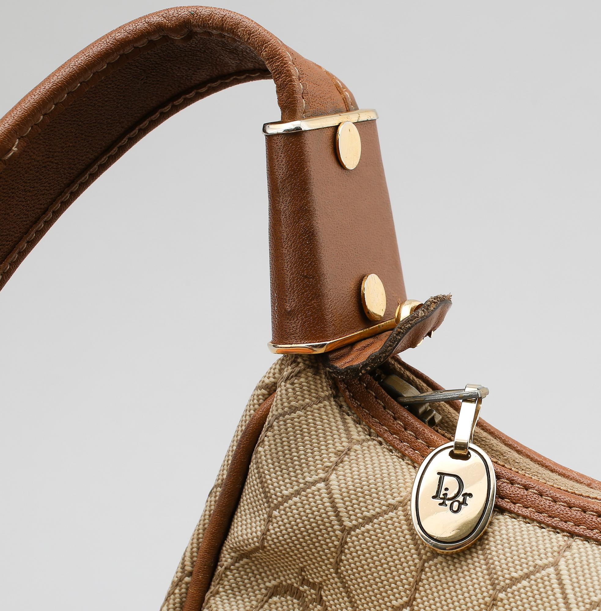 VÄSKA, Christian Dior.
