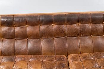 A sofa by Arne Norell, model "Merkur", second half of the 20th century.