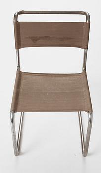 STOL, "B33", Marcel Breuer för Thonet, formgiven 1927-28.