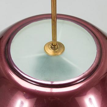 Lisa Johansson-Pape, taklampa, modell 61-103 Stockmann Orno 1900-talets mitt.