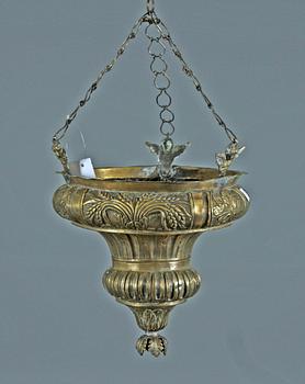 AMPEL, mässing, 1700-tal.