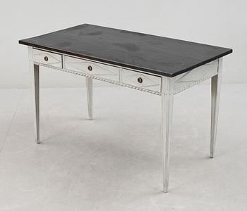 BORD, gustaviansk stil, 1900-tal.