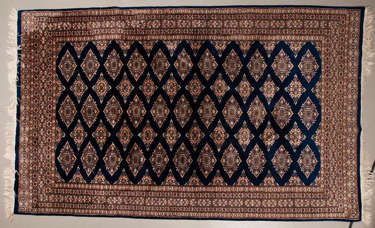 MATTA, Karachi, Pakistan. 250x153 cm.